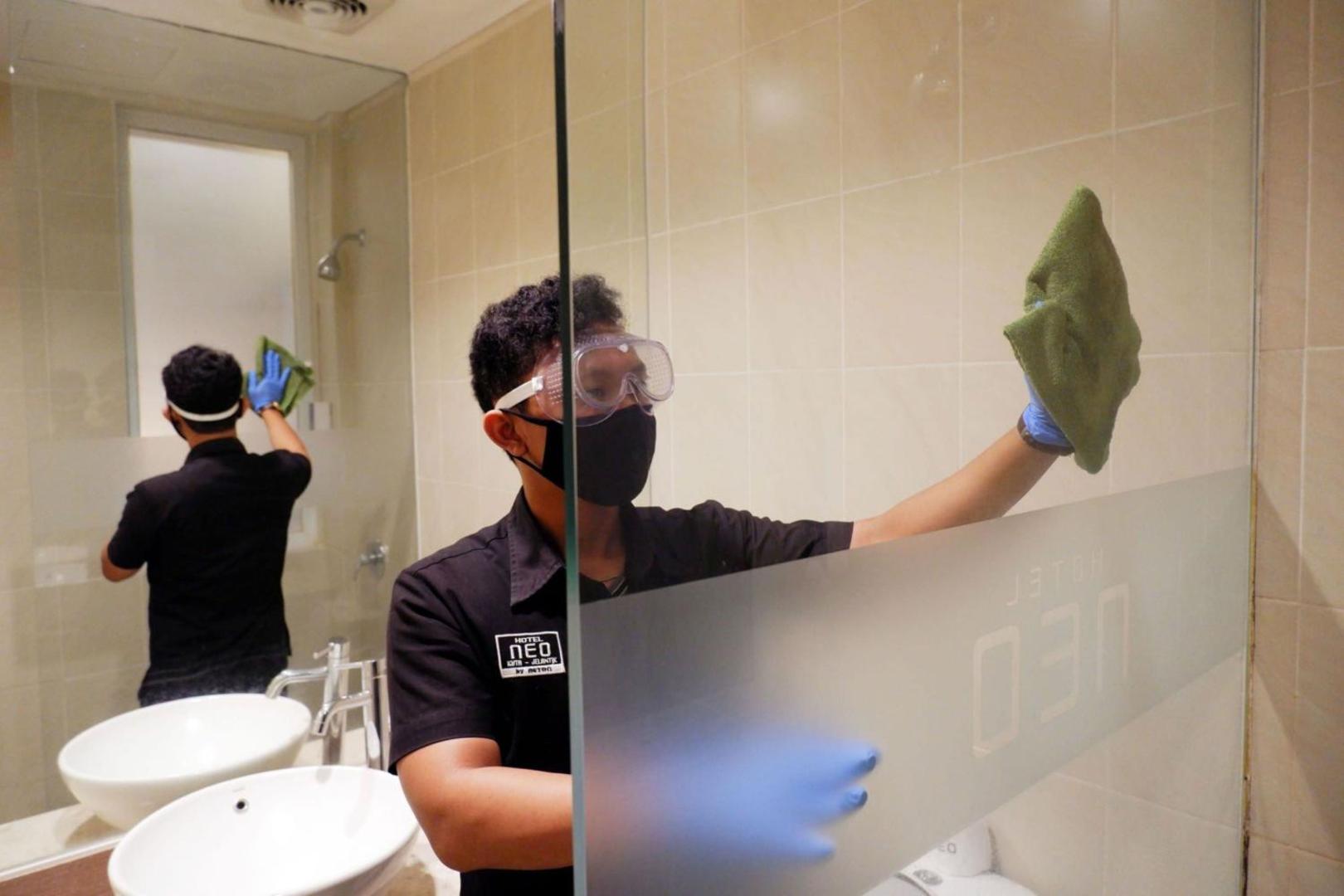 Hotel NEO Kuta Jelantik