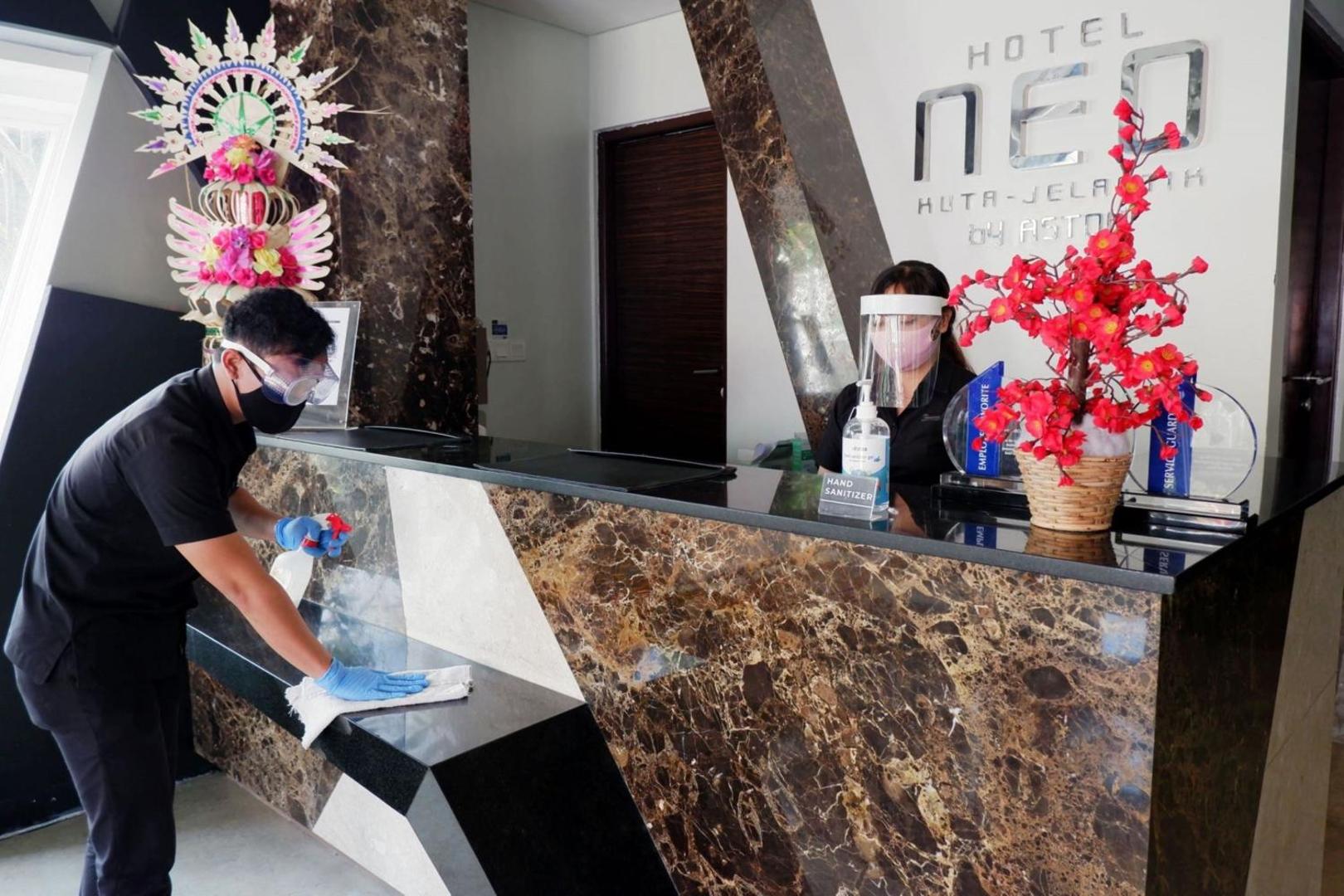 Hotel NEO Kuta Jelantik
