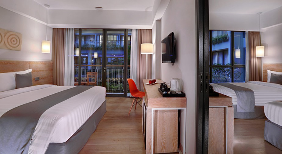 Hotel Neo+ Kuta Legian