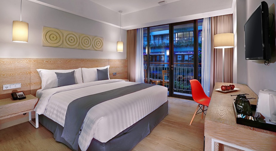 Hotel Neo+ Kuta Legian