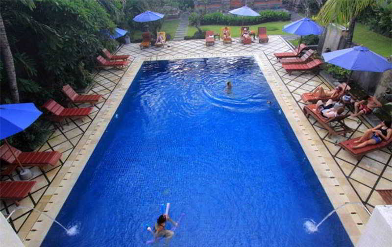 Puri Raja Hotel Legian Bali