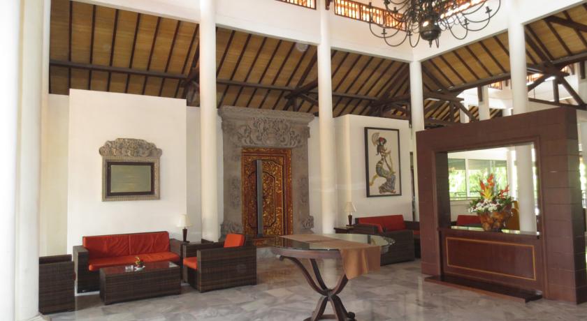 Puri Raja Hotel Legian Bali