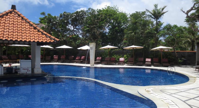 Puri Raja Hotel Legian Bali