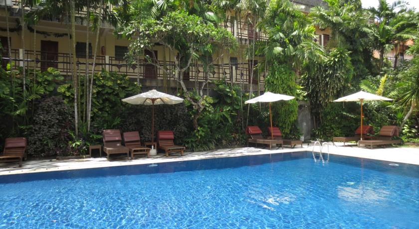 Puri Raja Hotel Legian Bali