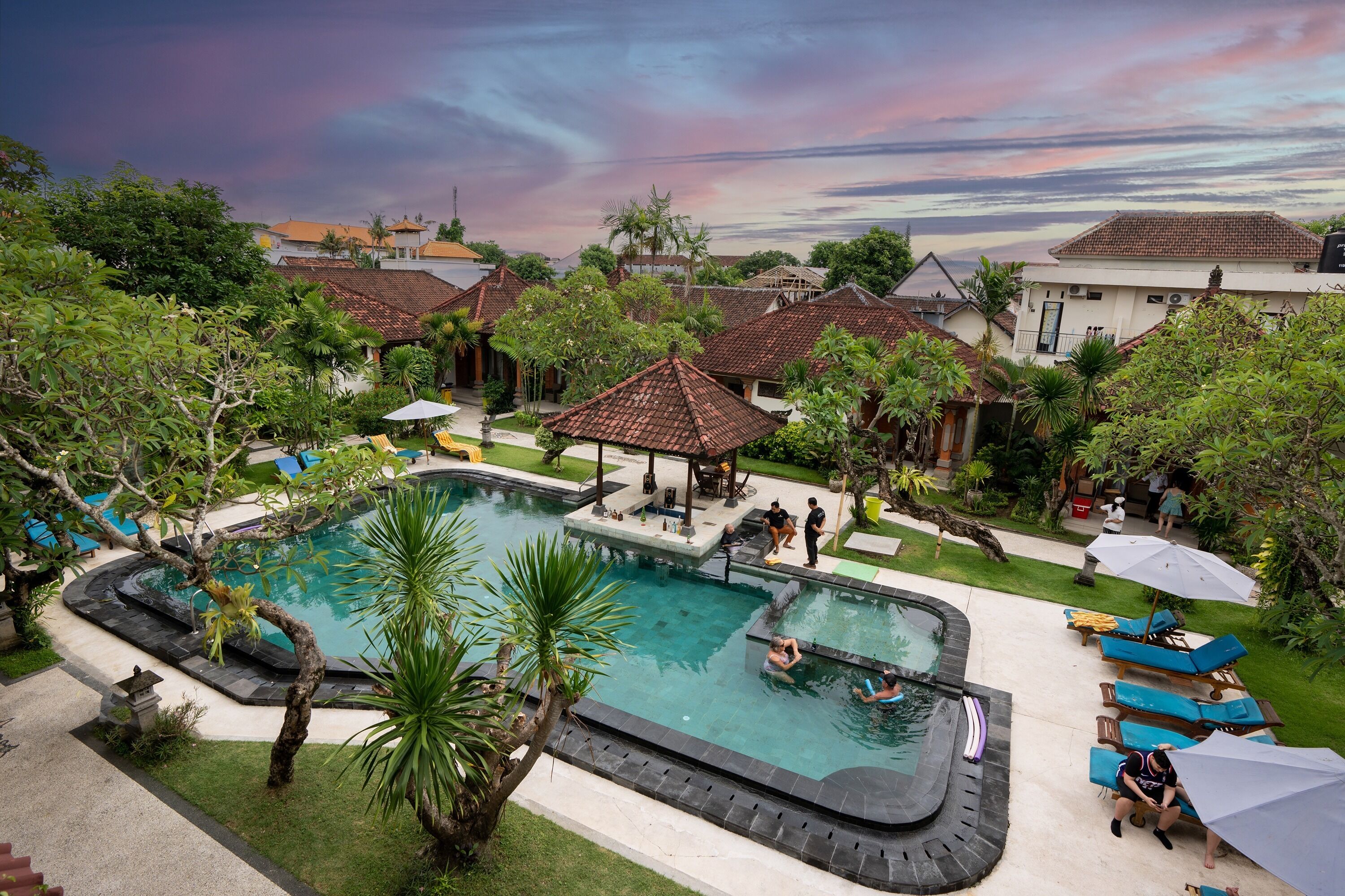 Hotel Sinar Bali