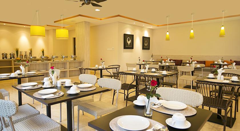 Hotel Terrace at Kuta