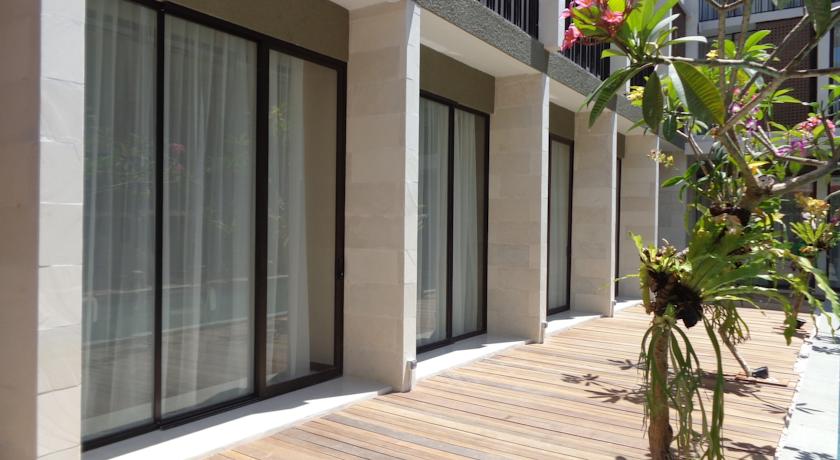 Hotel Terrace at Kuta