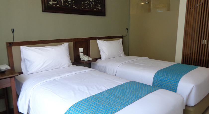 Hotel Terrace at Kuta