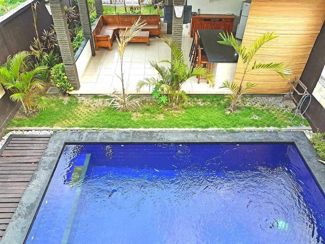 Intan Legian Seminyak Villa