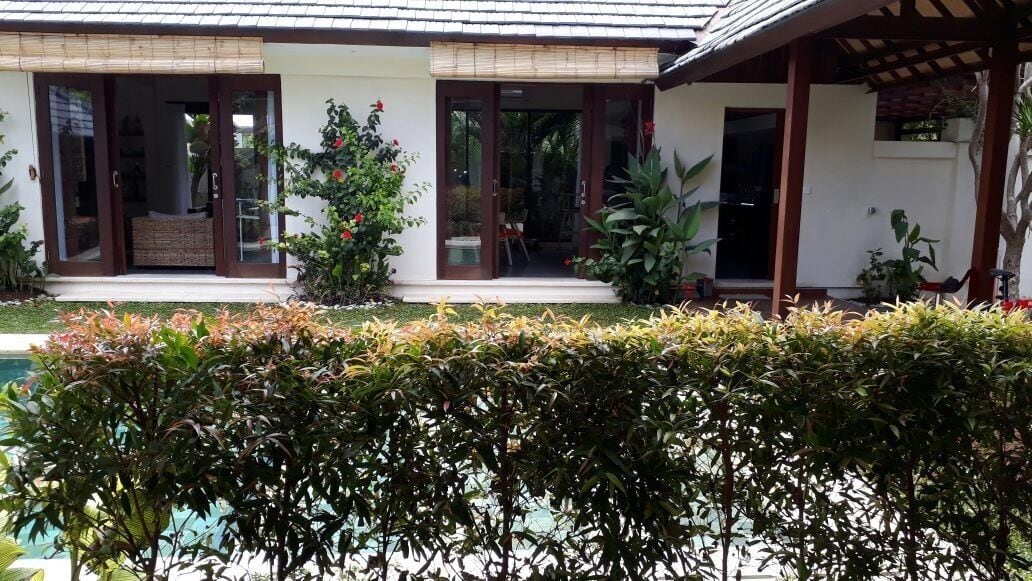 Intan Legian Seminyak Villa