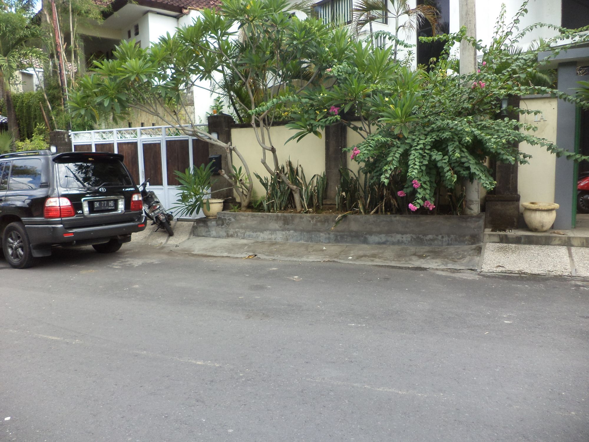 Intan Legian Seminyak Villa