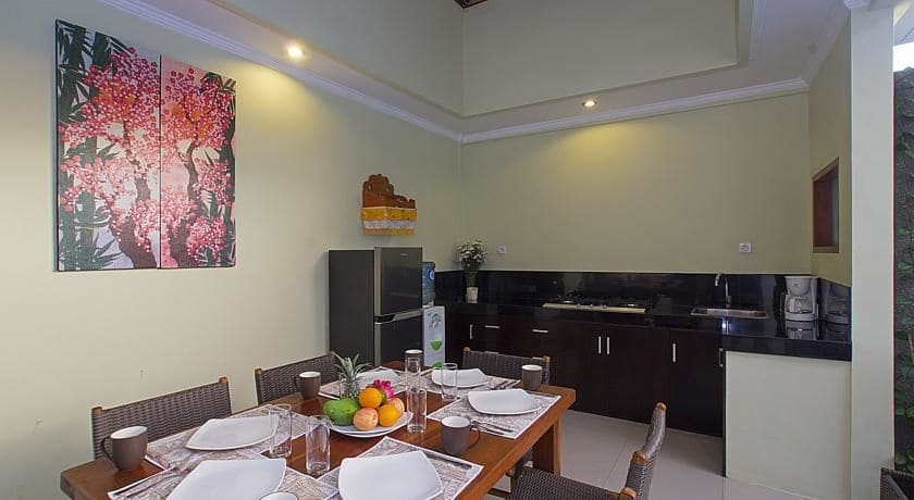 Intan Legian Seminyak Villa