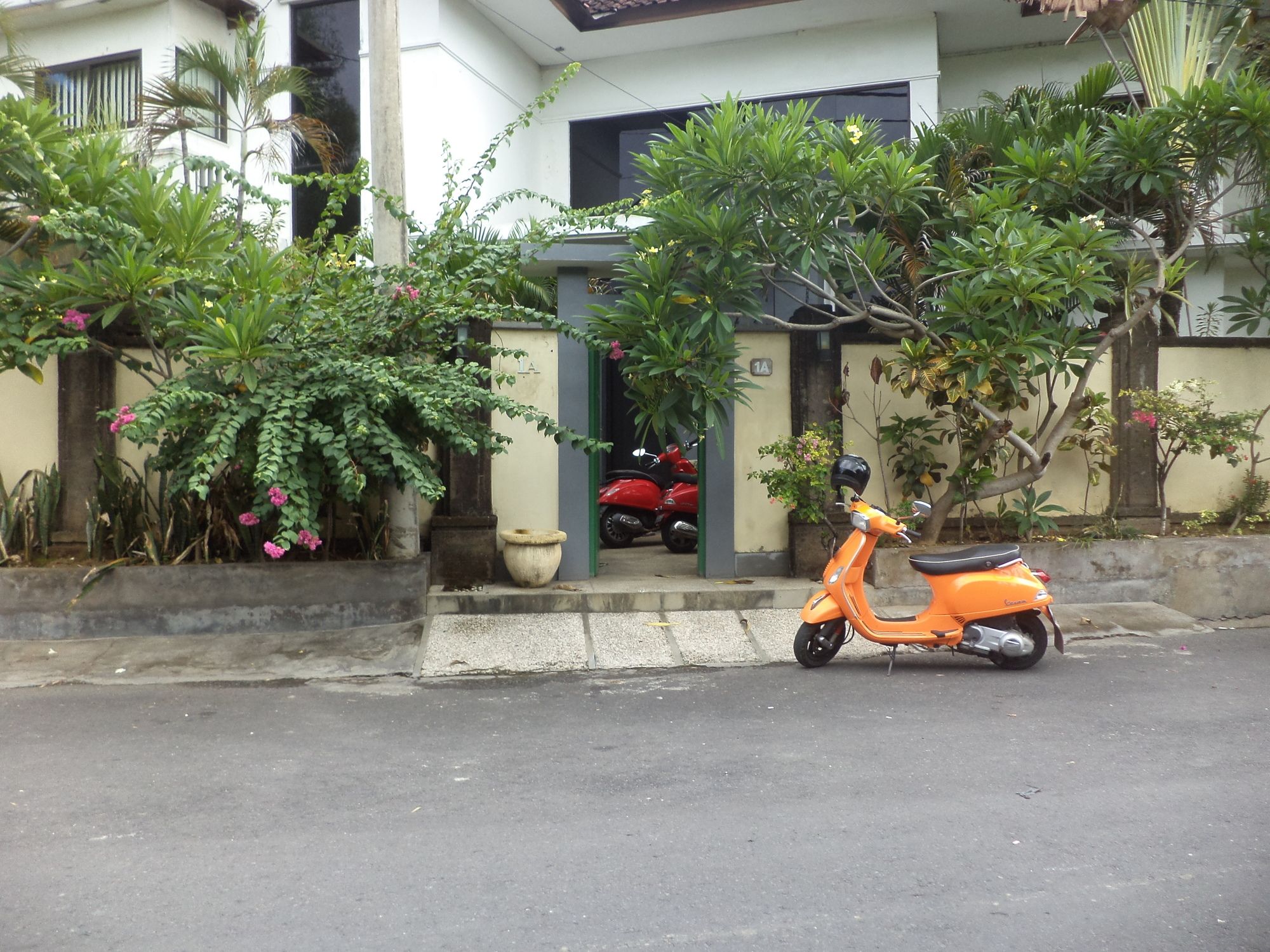 Intan Legian Seminyak Villa