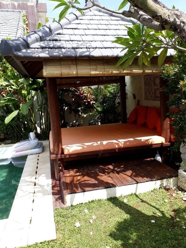 Intan Legian Seminyak Villa