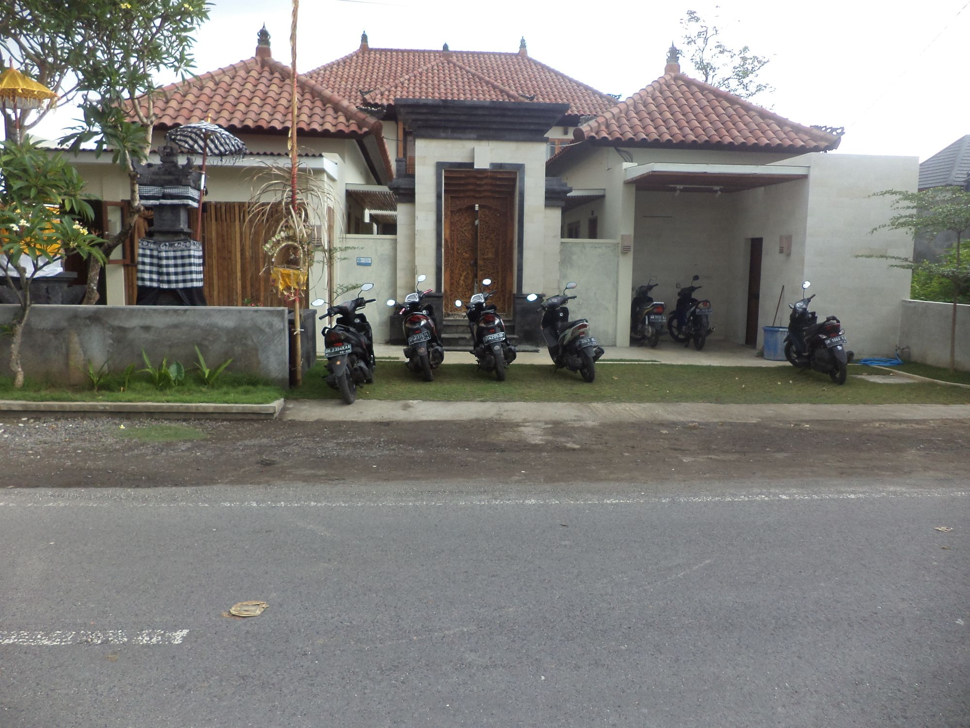 Intan Legian Seminyak Villa