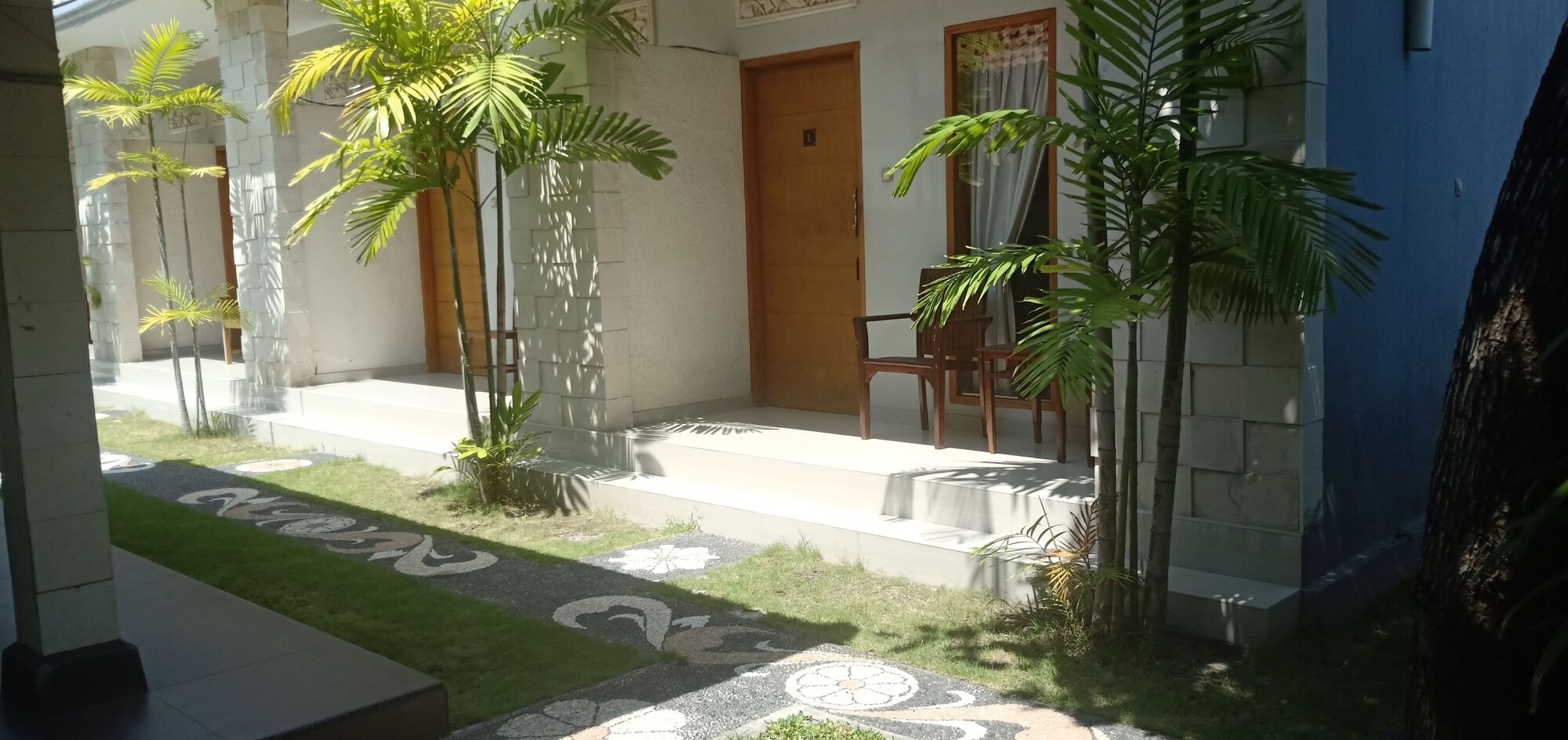 Intan Legian Seminyak Villa