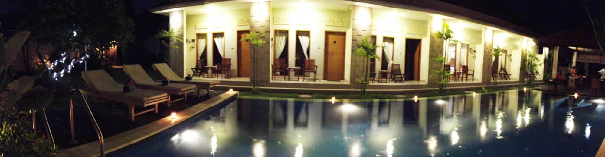 Intan Legian Seminyak Villa