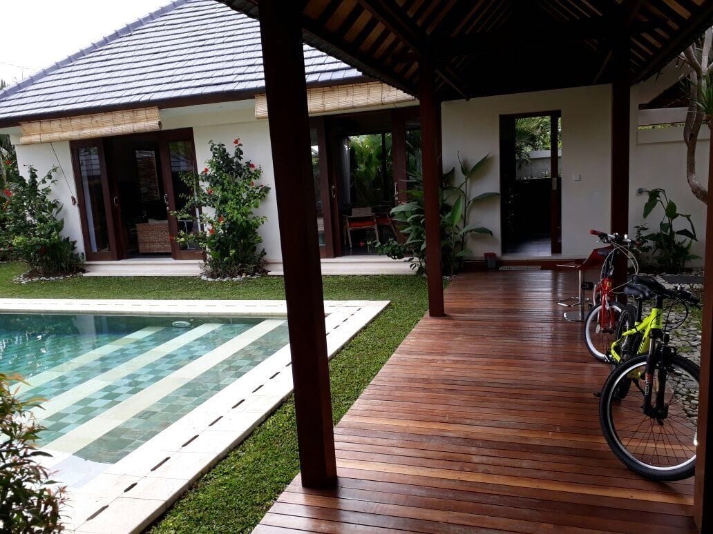 Intan Legian Seminyak Villa