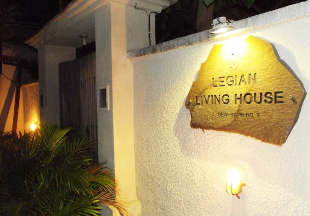 Intan Legian Seminyak Villa