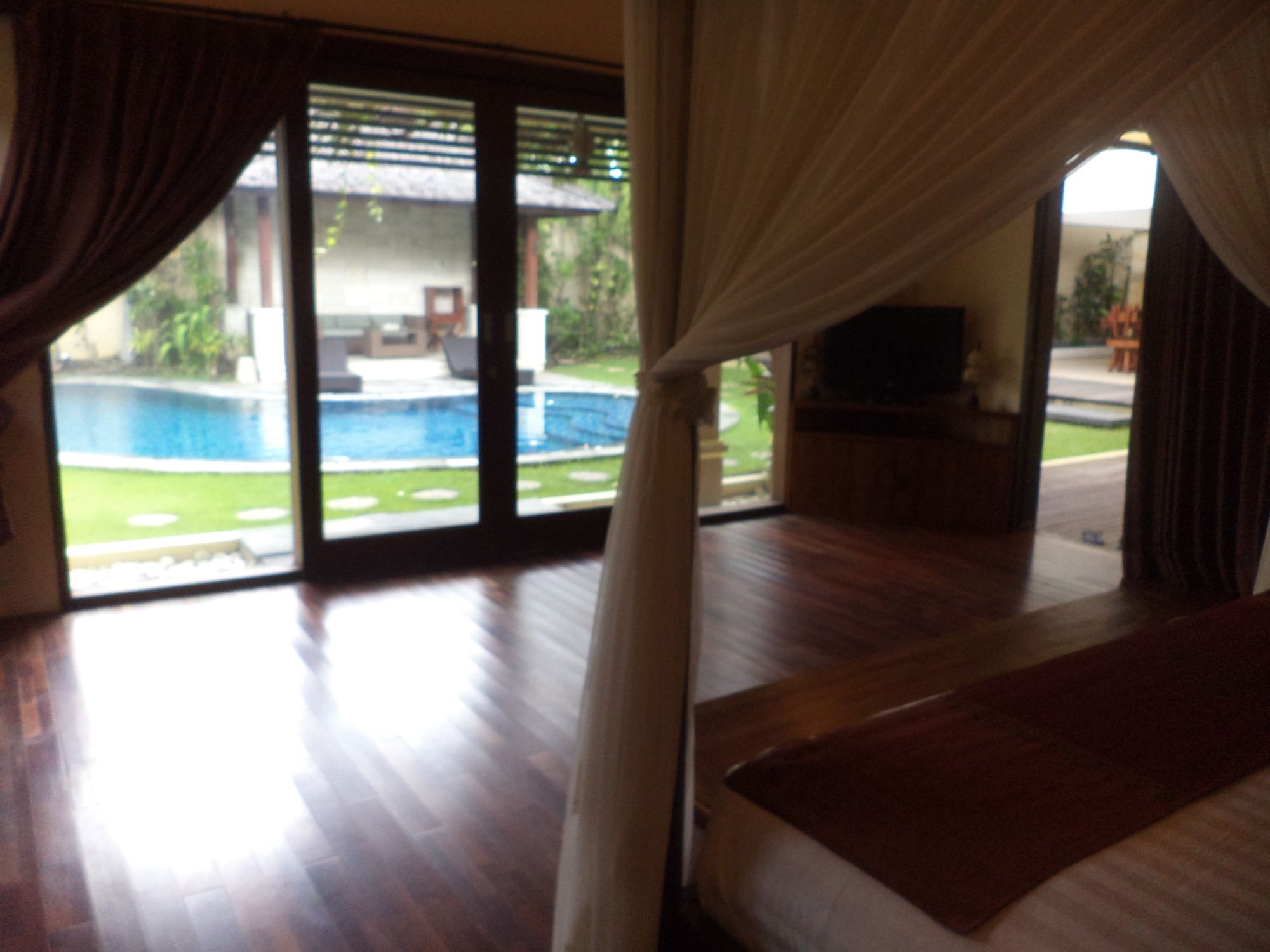 Intan Legian Seminyak Villa