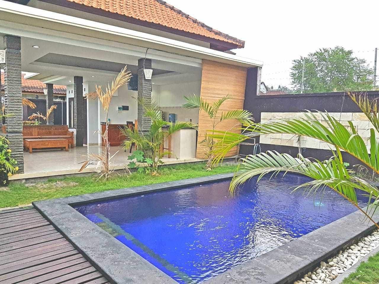 Intan Legian Seminyak Villa