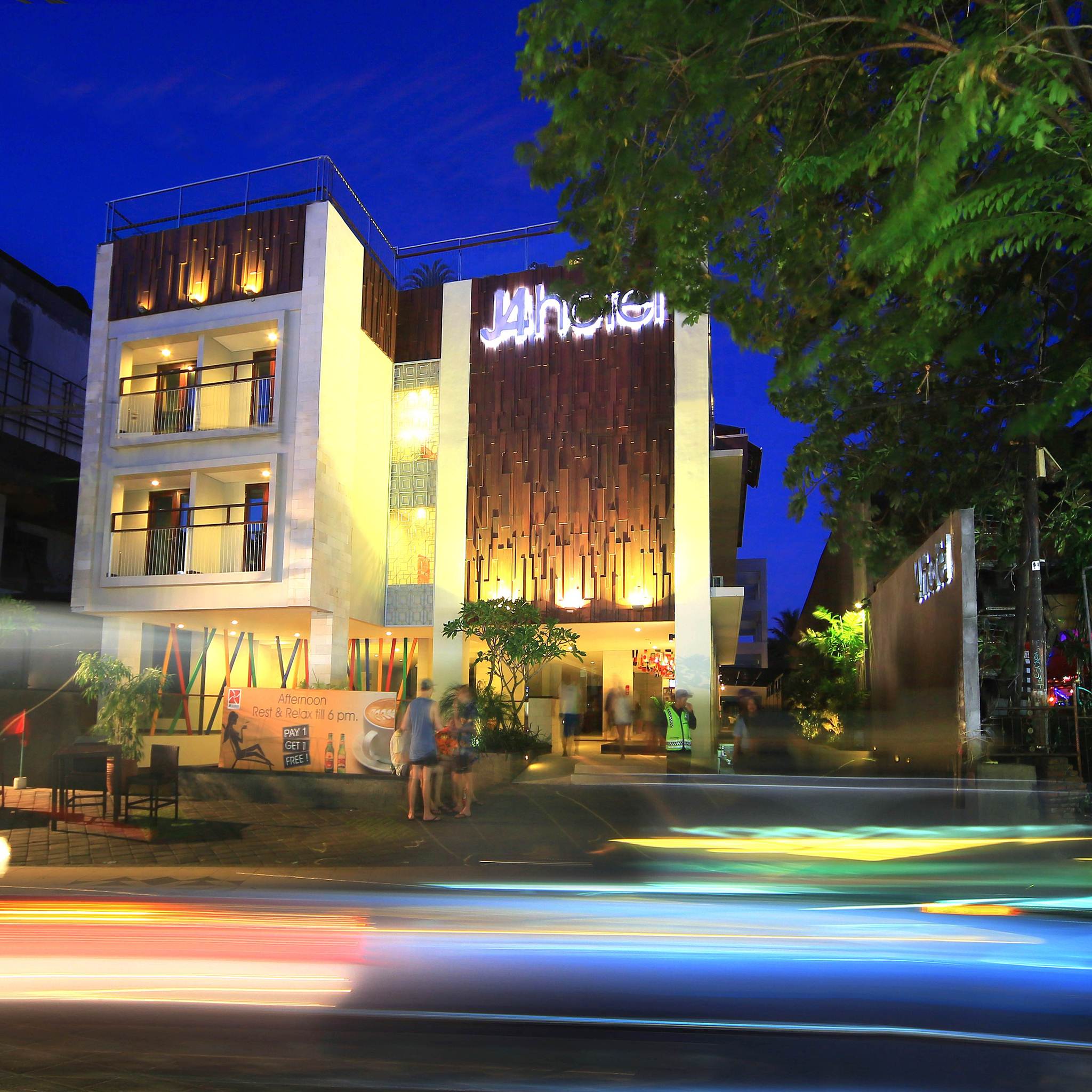 J4 Hotels