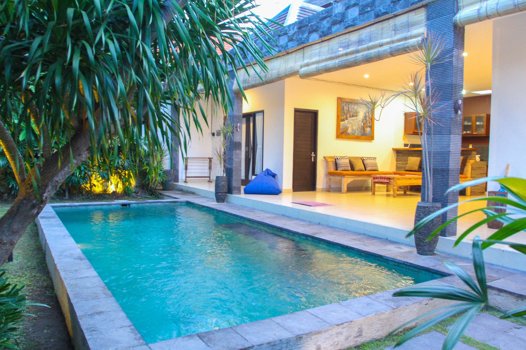 Kubu D'Bucu Legian