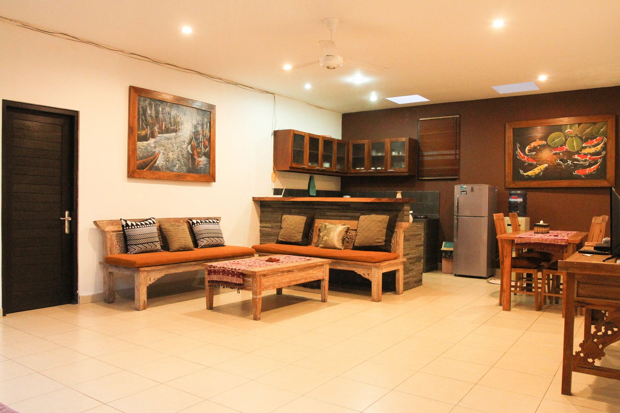 Kubu D'Bucu Legian