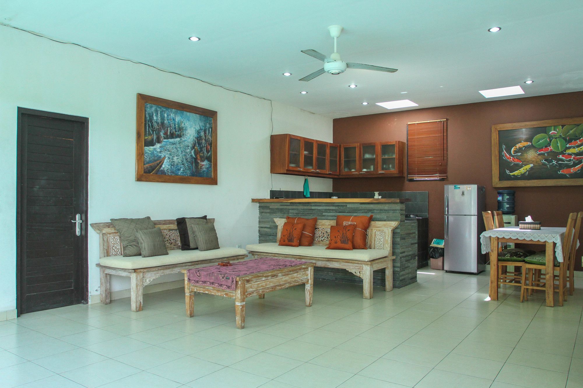 Kubu D'Bucu Legian