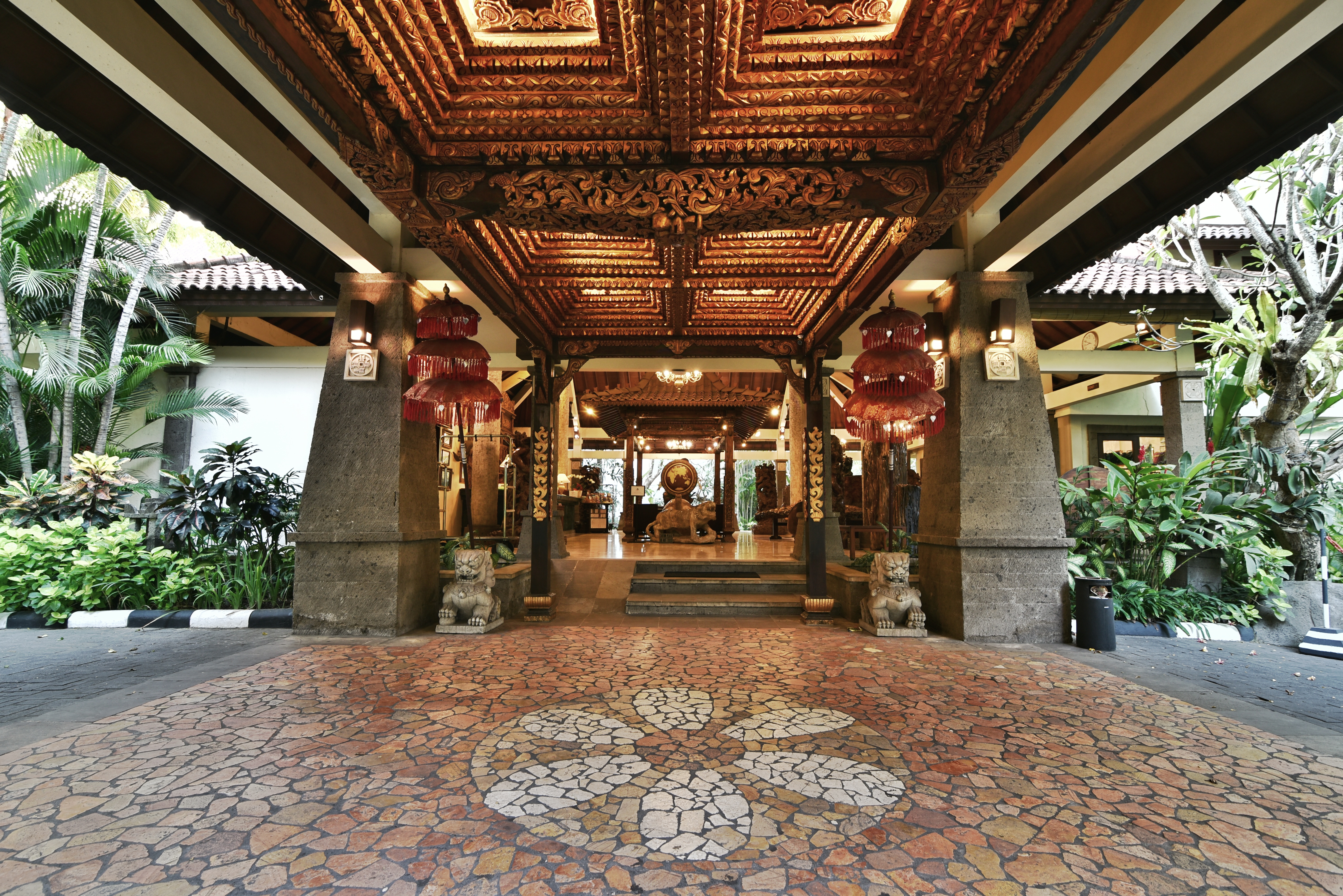 Hotel Kumala Pantai