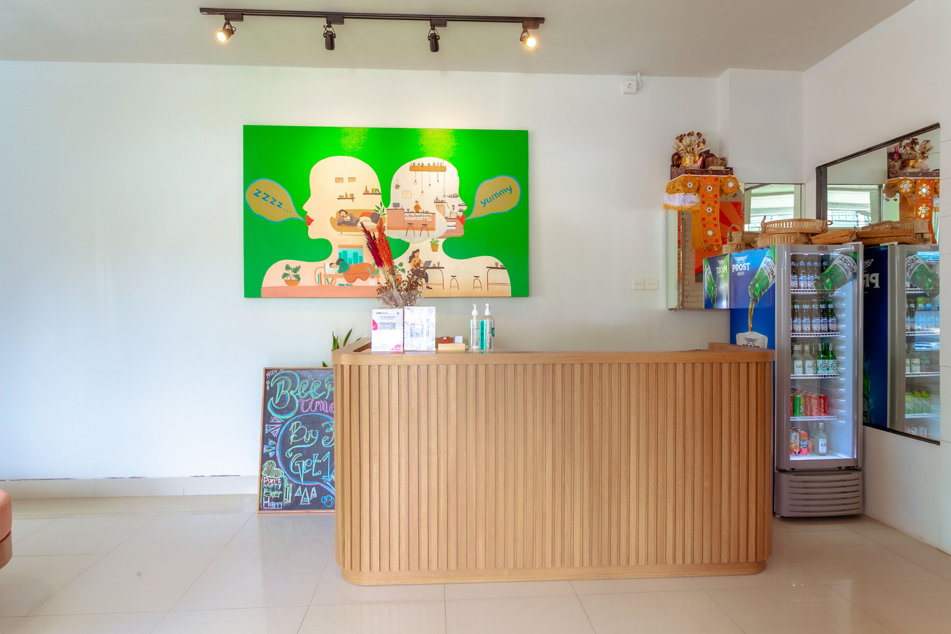 Lega Legi Town House