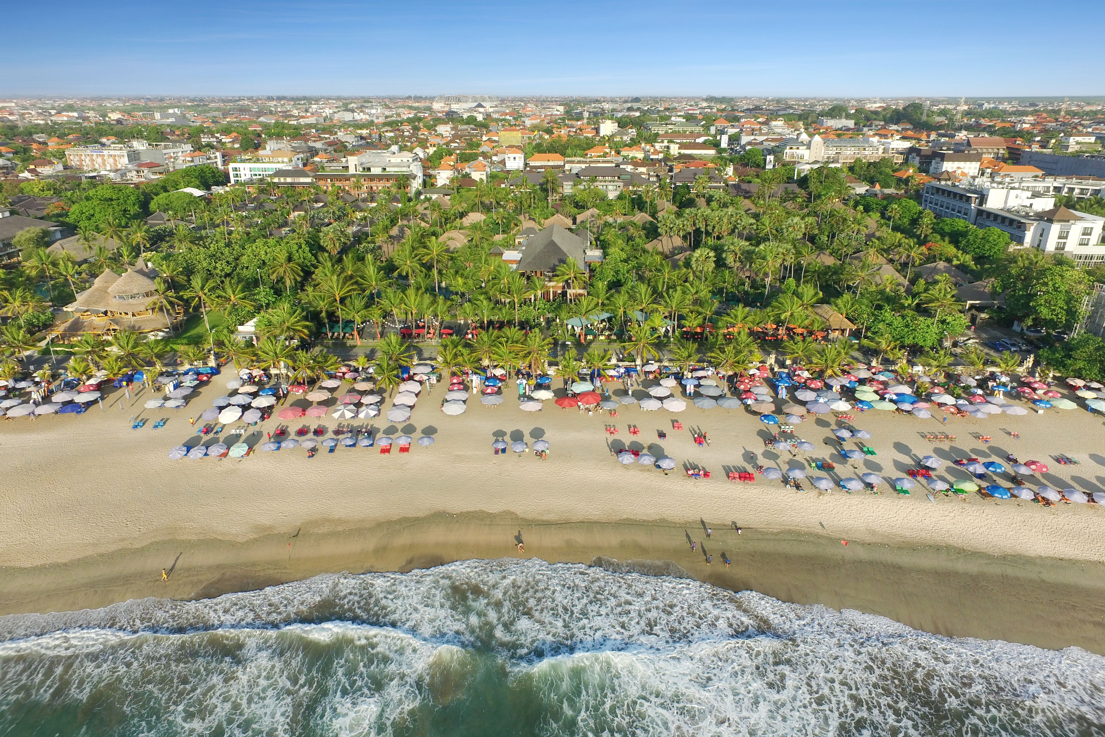 Legian Beach Hotel