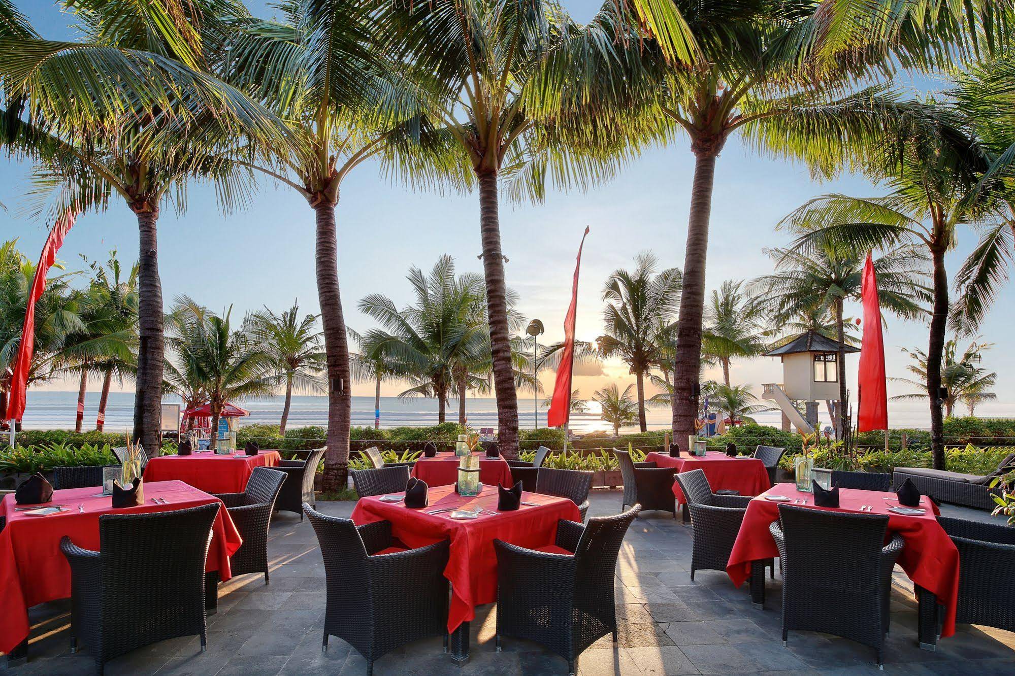 Legian Beach Villas