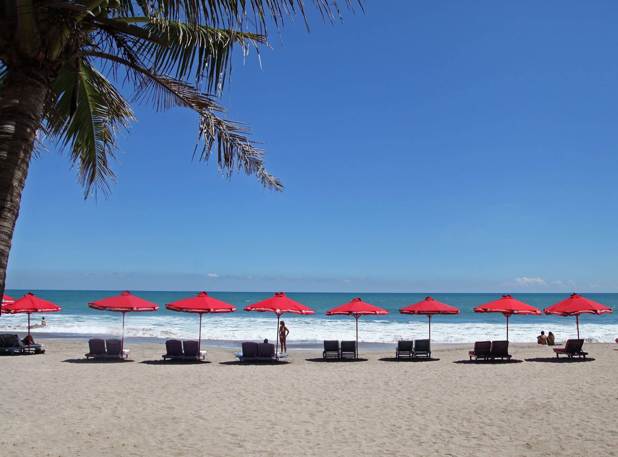 Legian Beach Villas