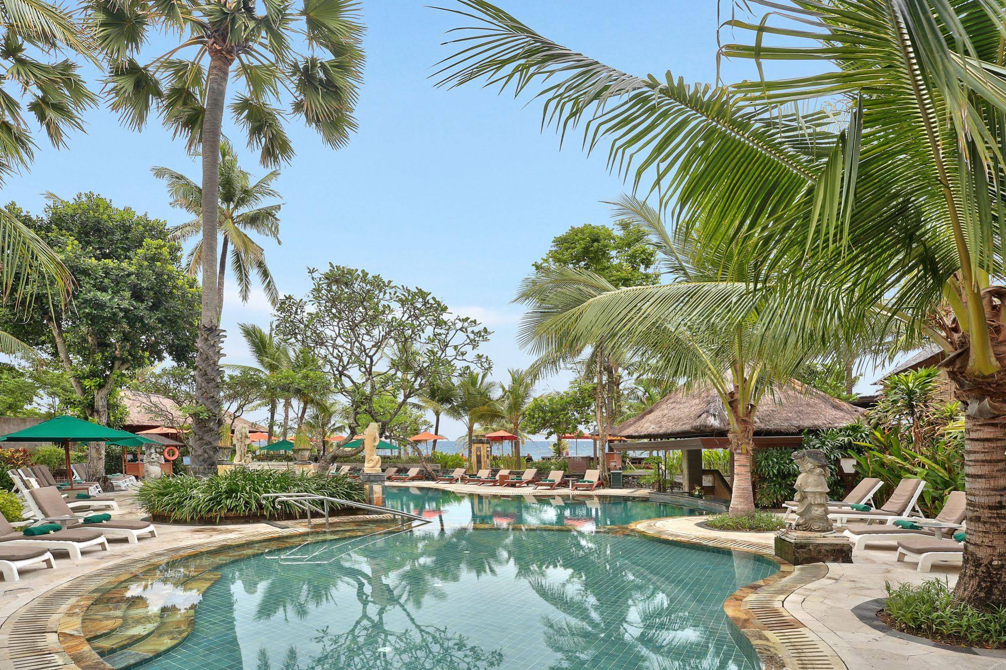 Legian Beach Villas