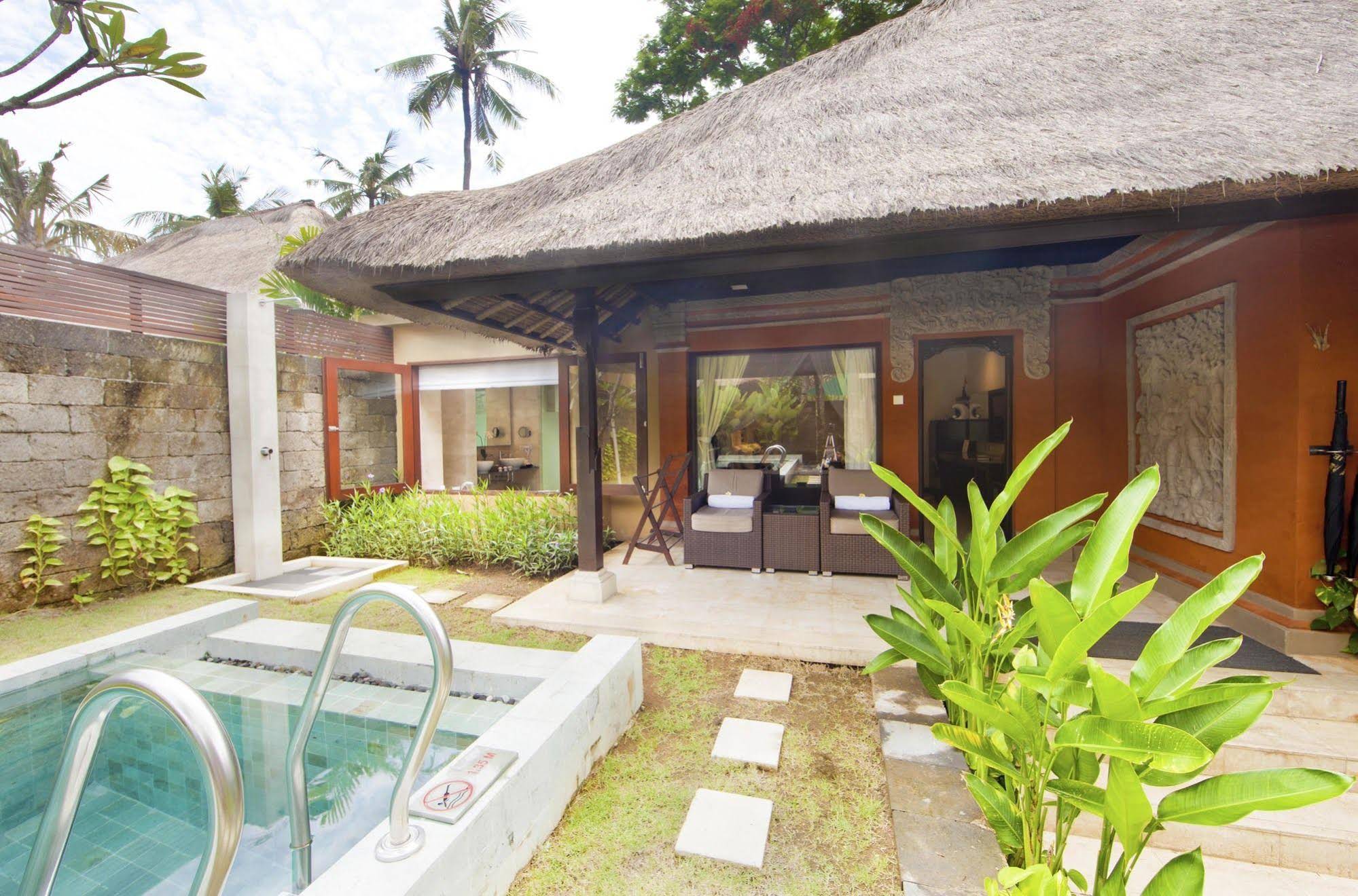 Legian Beach Villas