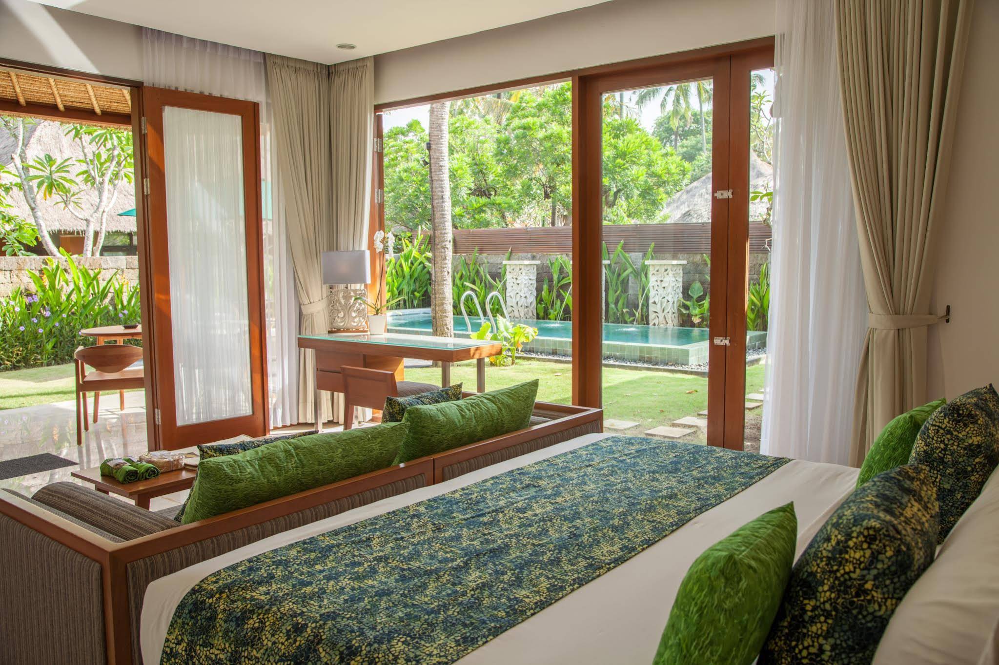Legian Beach Villas