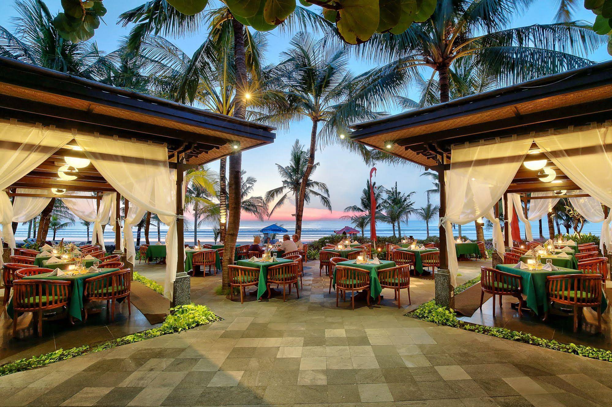 Legian Beach Villas