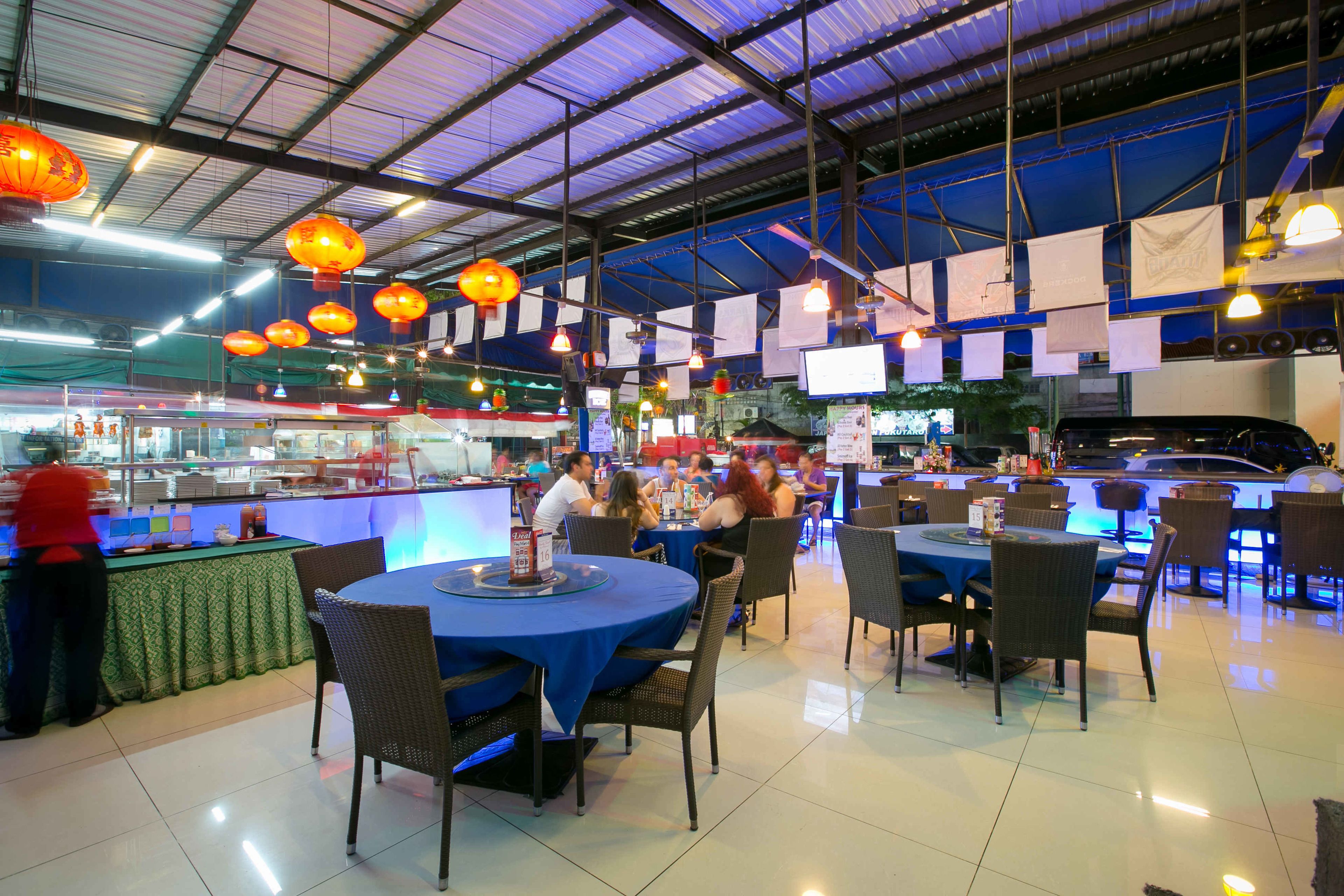 Legian Paradiso Hotel