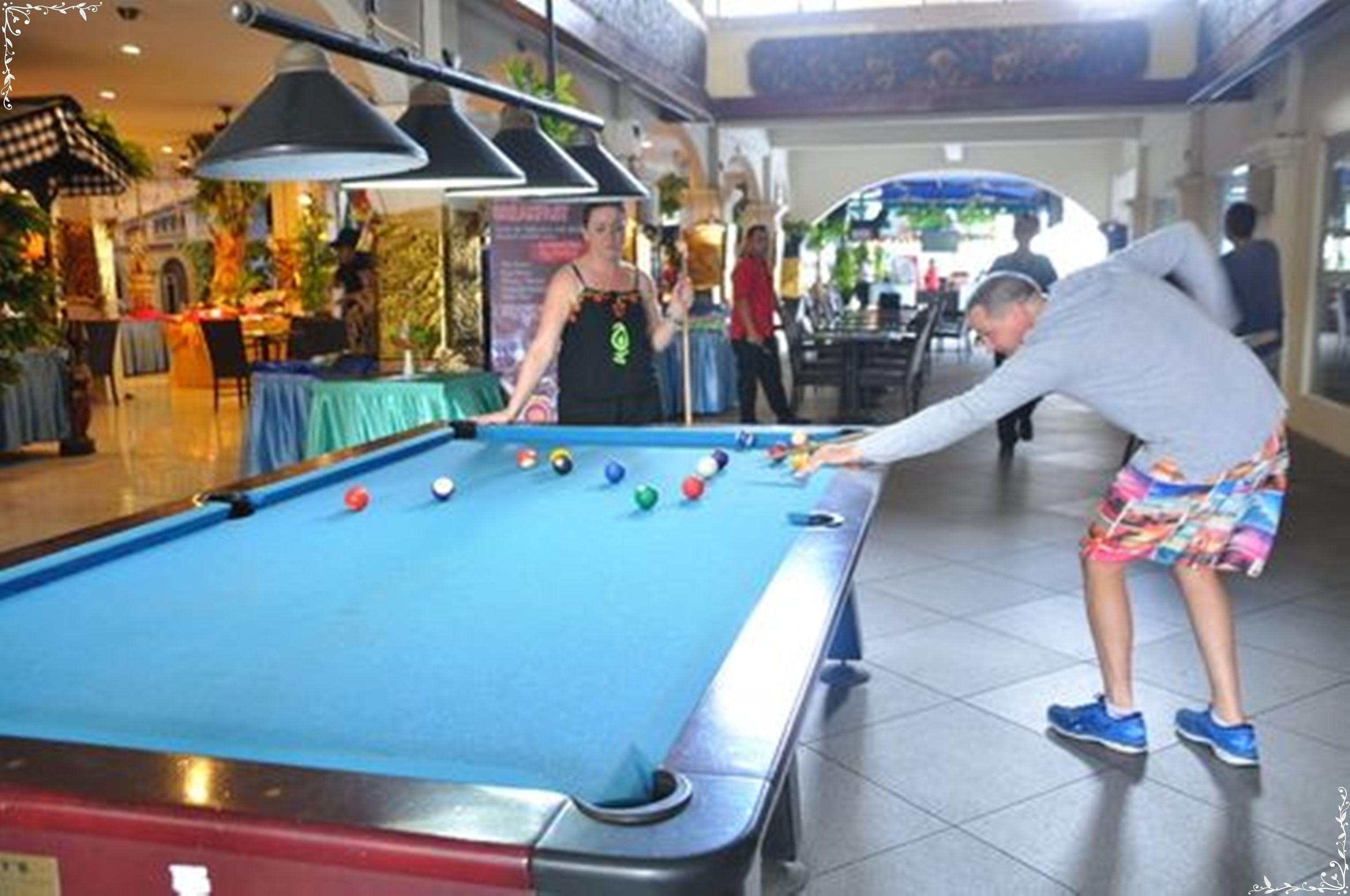 Legian Paradiso Hotel