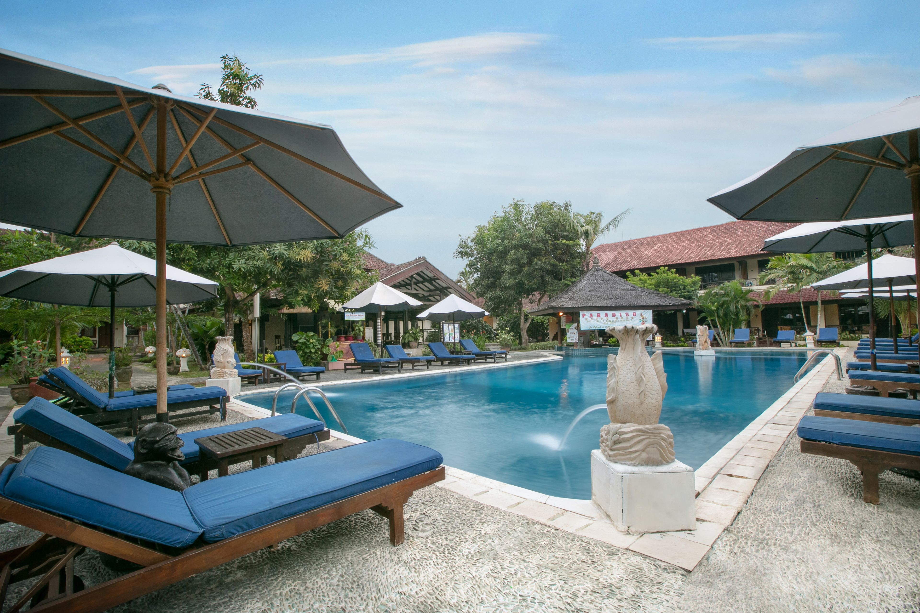 Legian Paradiso Hotel
