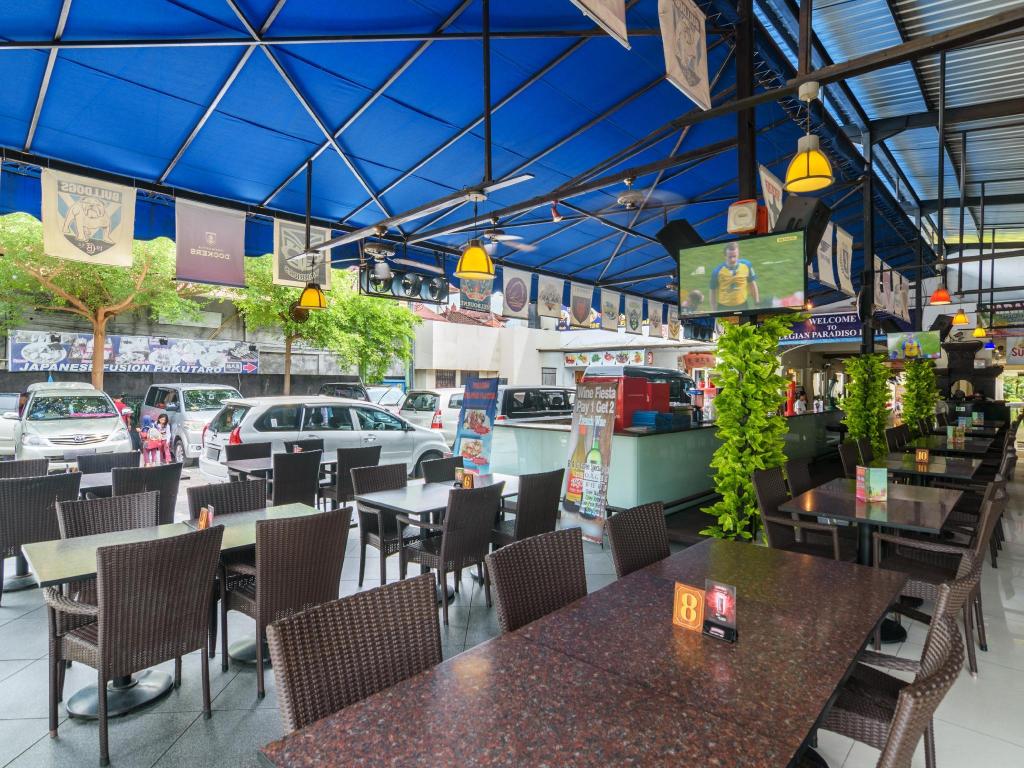 Legian Paradiso Hotel