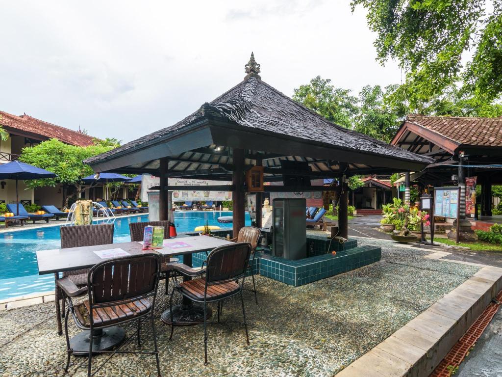 Legian Paradiso Hotel