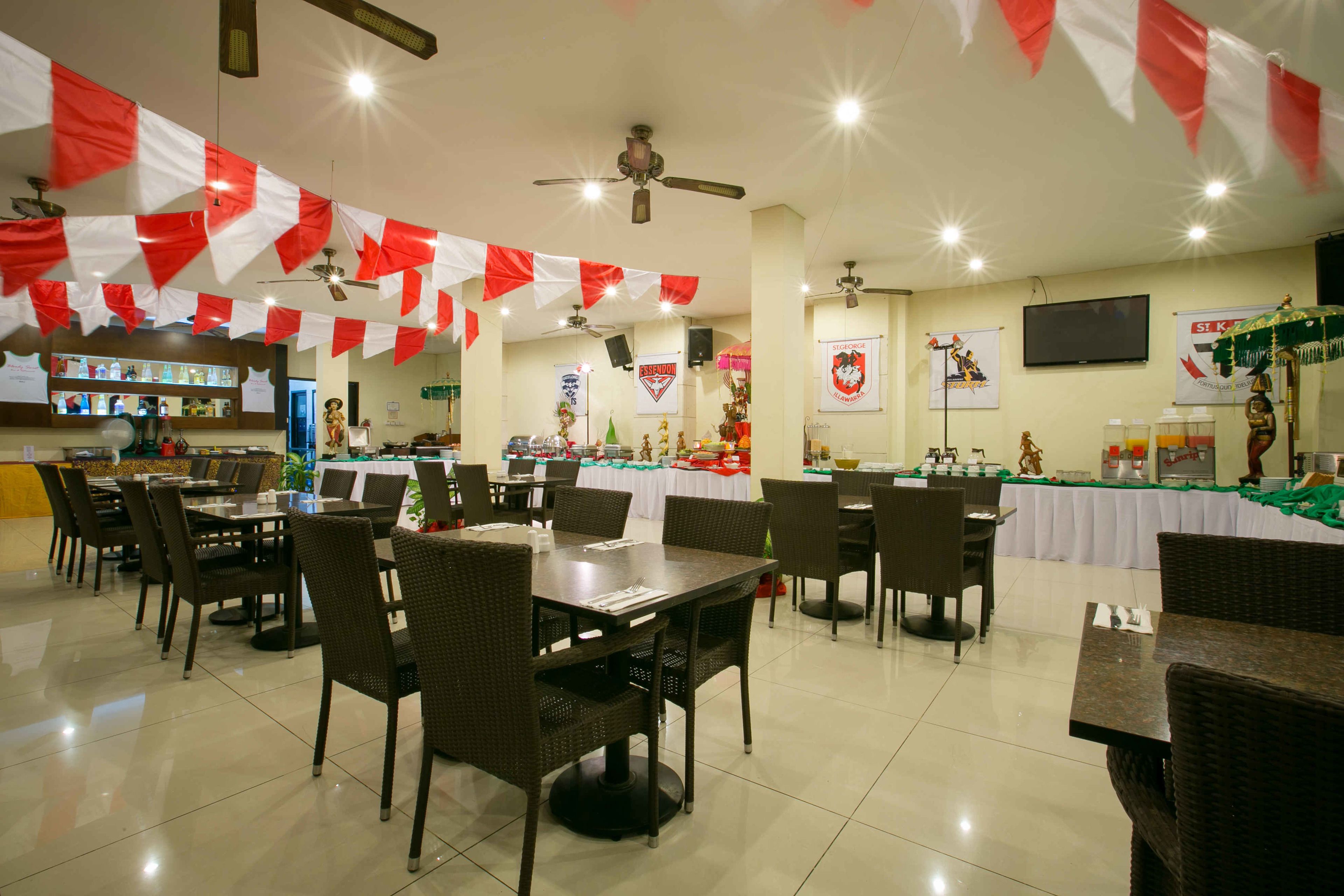 Legian Paradiso Hotel