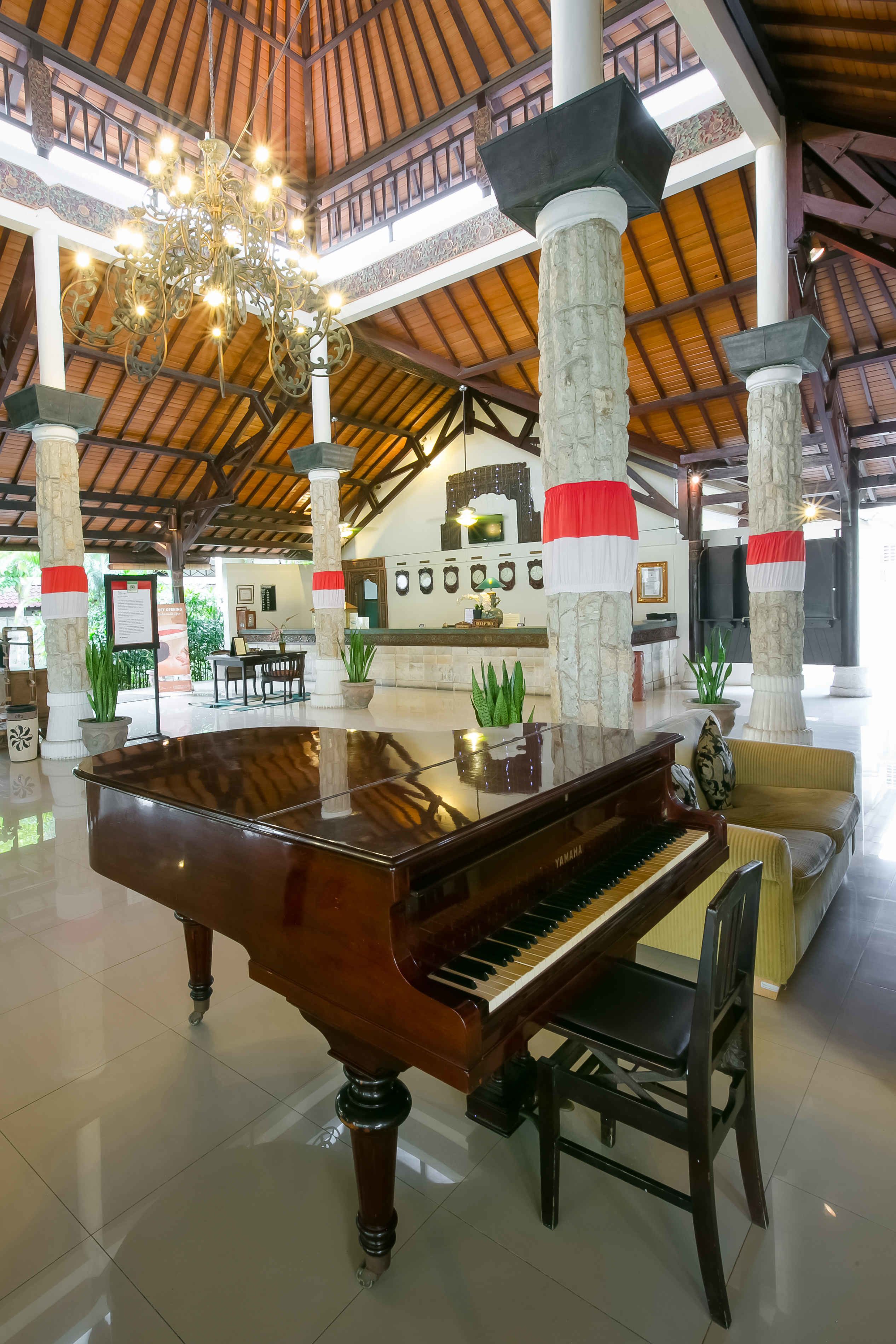 Legian Paradiso Hotel