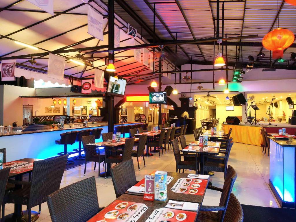 Legian Paradiso Hotel