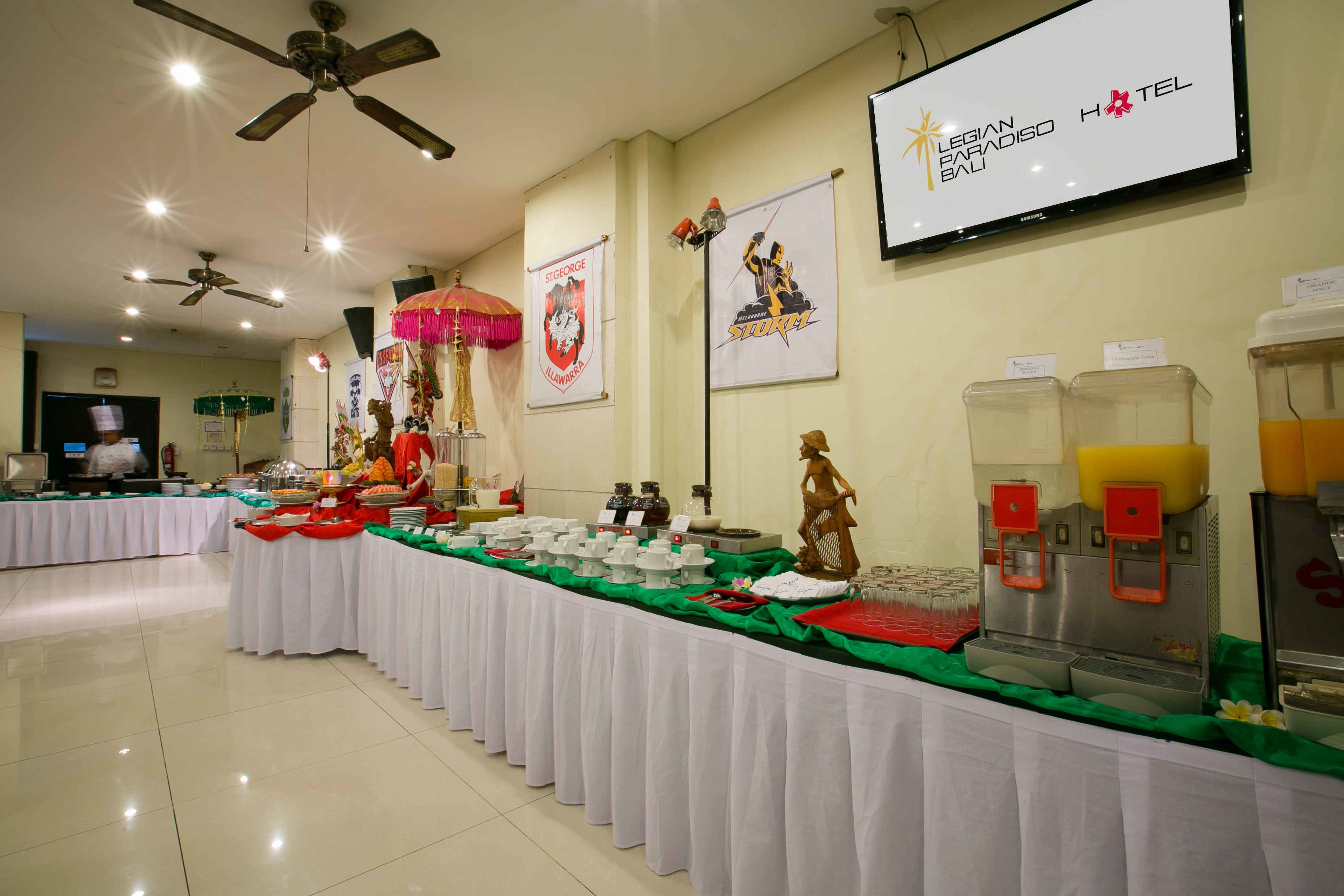 Legian Paradiso Hotel