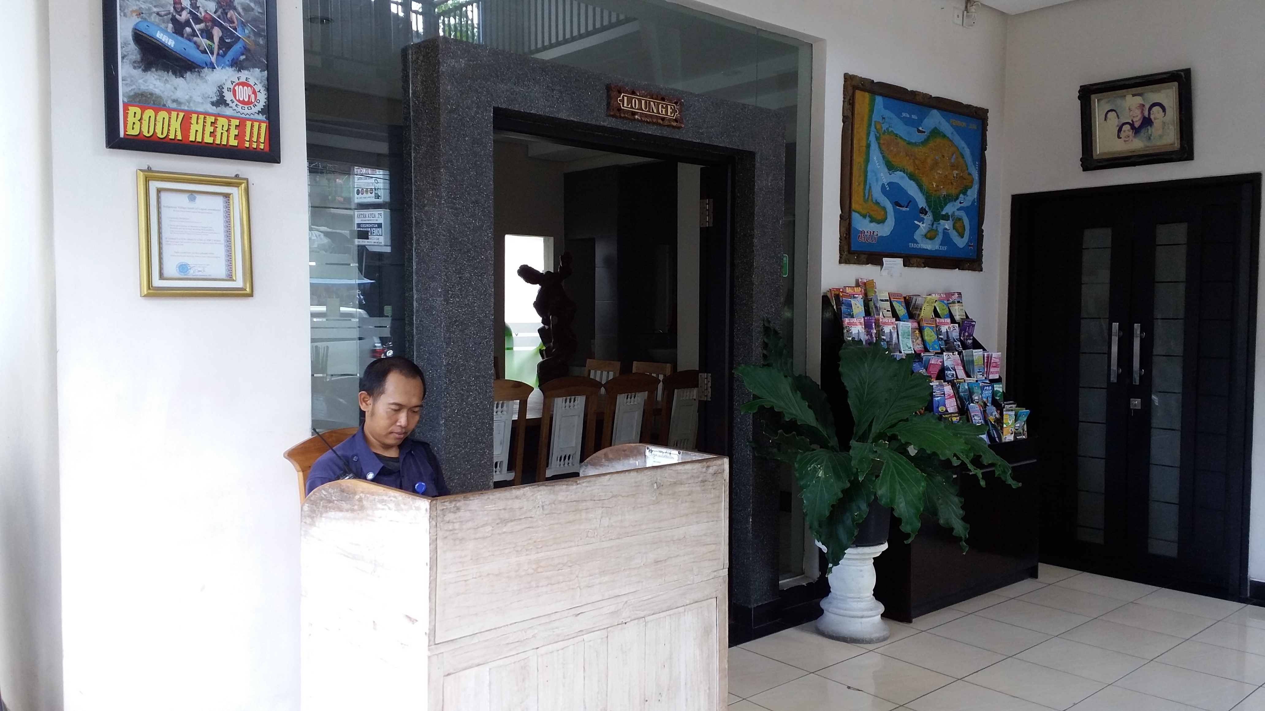 Legian Village Hotel