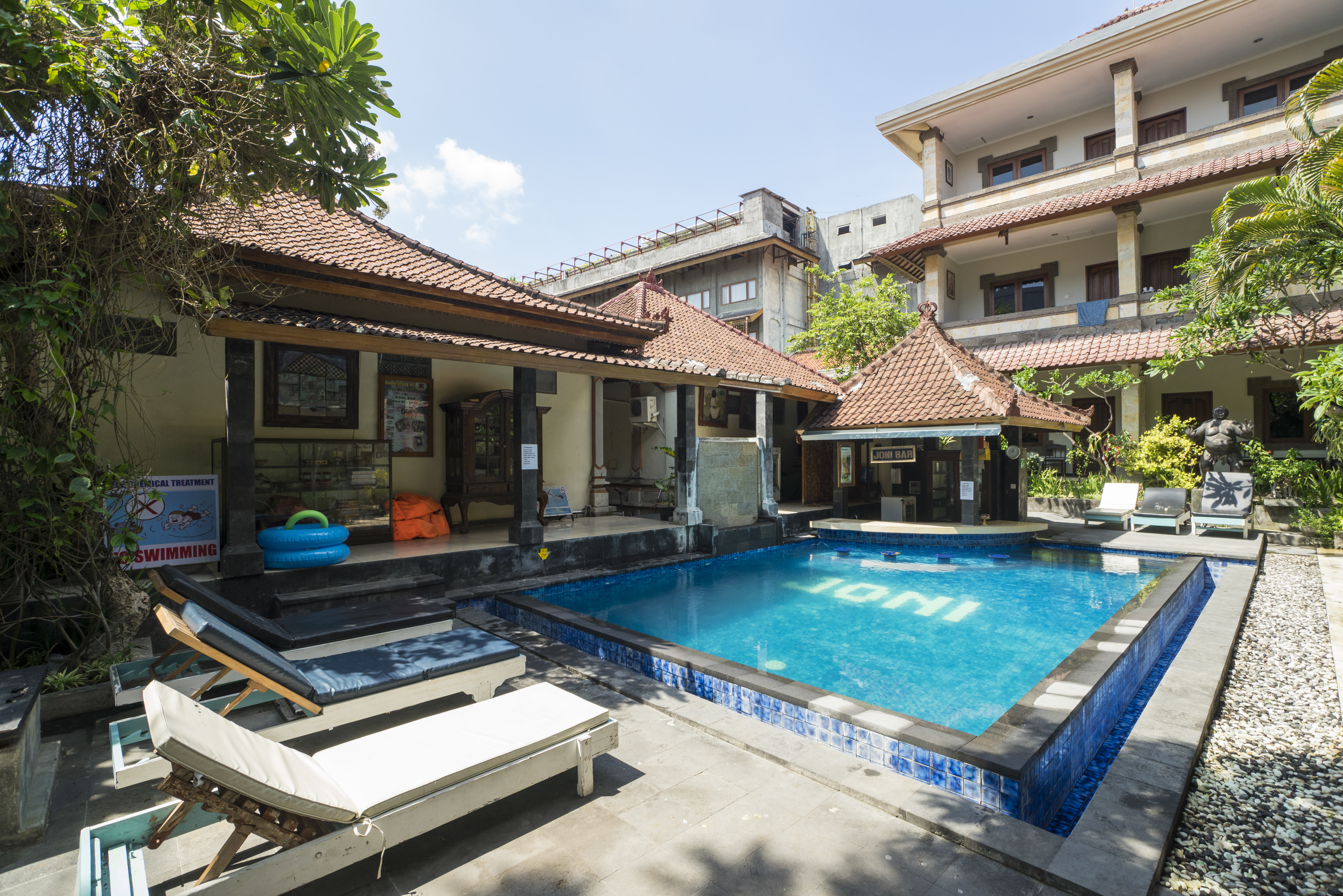 Legian Village Hotel
