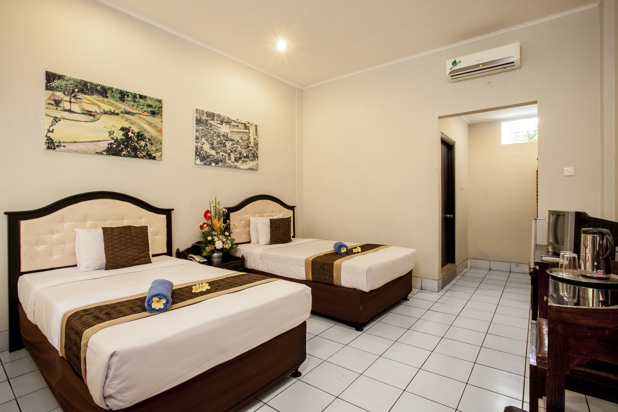 Legian Village Hotel